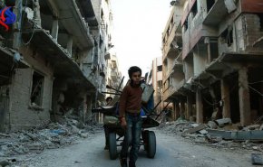 هذا ما عاشه الاطفال نتيجة الحرب على سوريا..
