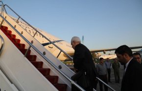 وزير الخارجية الايراني يتوجه الى سريلانكا

