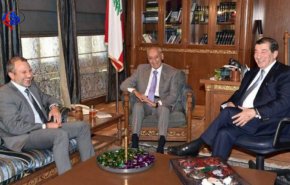 وزير الخارجية اللبناني: بحثت مع بري هذه الموضوعات!
