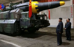 موشک بالستیک کره شمالی، آمریکا را نشانه گرفته است