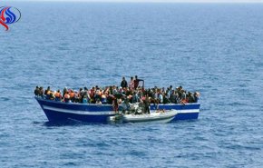 بعد أسبوعين من بقائه في عرض البحر... تونس تسمح لمركب مهاجرين بالدخول إلى أحد موانئها
