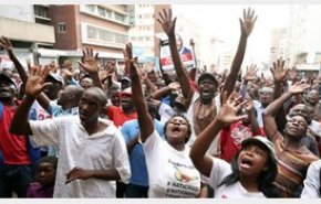 کشته شدن 3 نفر در تظاهرات زیمبابوه