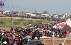 مردم غزه آماده برگزاری راهپیمایی «جمعه زندگی و آزادی» می شوند 