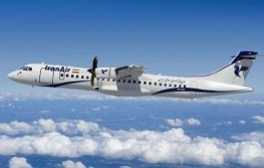 پنج فروند ATR جدید فردا به ایران می‌رسند