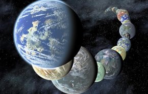 كشف كواكب قد تكون الحياة بدأت عليها كما الأرض!