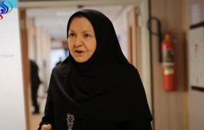طبيبة ايرانية تدافع بجدارة عن تسمية الخليج الفارسي