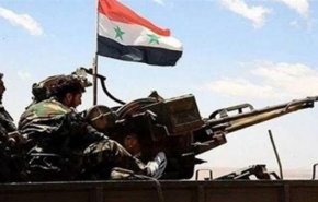 الجيش السوري يحبط هجوم إرهابيين على منطقة الزلاقيات