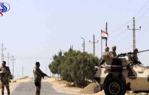 قوات الأمن المصرية تقتل 11 إرهابيا 