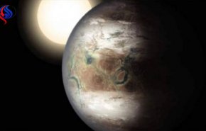 ناسا ترشح كوكبا جديدا شبيها بالارض يمكن أن يكون مناسباً للحياة