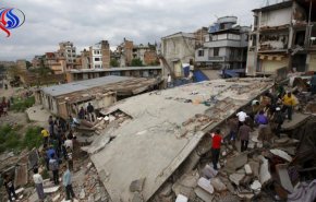 زلزال قوي يضرب إندونيسيا