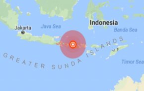 افزایش شمار تلفات زمین لرزه اندونزی به 460 نفر
