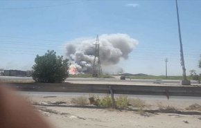 انفجار دومین انبار مهمات در عراق در یک روز
