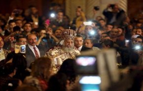 مصر... راهب يحاول الانتحار في دير شهد جريمة قتل 