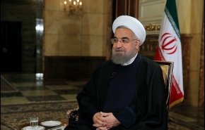الرئيس الايراني: الحوار لايمكن جمعه مع فرض الحظر 