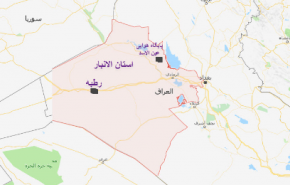 افزایش تحرکات داعش در غرب استان «الانبار» عراق با پشتیبانی نیروهای آمریکایی