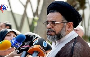وزیر اطلاعات: امکان مذاکره با عهدشکن در شأن ملت بیدار ایران نیست