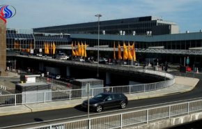 إخلاء أجزاء من مطار فرانكفورت بسبب خرق أمني