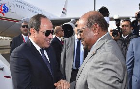 اجتماع اللجنة السودانية المصرية المشتركة لكبار المسؤلين في القاهرة