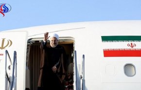 روحاني سيقوم بزيارة إلى كازاخستان السبت المقبل
