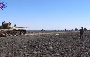 بالفيديو...الجيش السوري يحرز تقدما في تحرير ارياف السويداء 