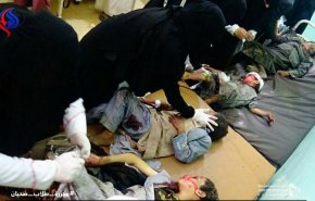 جريمة اغتيال أطفال اليمن وفلسطين هي ذات الجريمه والقاتل واحد
