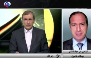 شاهد.. فتح: مسيرات العودة مشروع وطني، ونرفض مطالب الاحتلال!