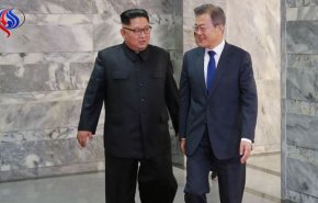 رئيس كوريا الجنوبية يقترح البدء بعملية الاندماج مع كوريا الشمالية