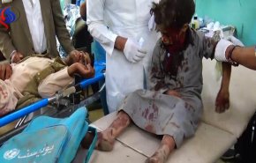 96 کودک در حمله متجاوزان سعودی شهید یا زخمی شدند/ شناسایی شهدا به دلیل از هم پاشیدن اجساد دشوار است