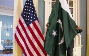 آمریکا سطح همکاری نظامی خود با پاکستان را کاهش می‌دهد
