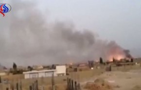 بالفيديو..أفغانستان : هجوم فاشل لطالبان على مدينة غزني