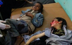 هذه هي القنبلة التي استهدفت حافلة الاطفال في اليمن
