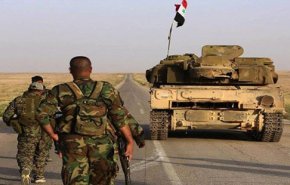 بزرگ‌ترین کاروان نظامی ارتش سوریه عازم إدلب شد
