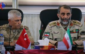 اجتماع عسكري رفيع يسفر عن اتفاق بين تركيا وإيران.. هذه تفاصيله!