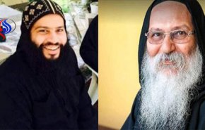 مصر.. مفاجآت في قضية مقتل رئيس دير وانتحار راهب!!