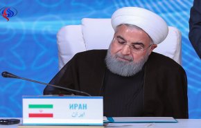 روحاني: توقيع معاهدة بحر قزوين خطوة لتعزيز التضامن