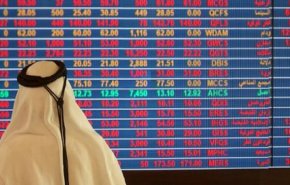 کاهش شدید ارزش سهام در بورس‌های عربی

