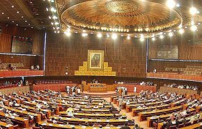 برگزاری اولین اجلاس پارلمان جدید پاکستان؛ نمایندگان سوگند یاد کردند