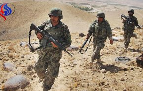100 قتيل من القوات الأفغانية في معارك غزنة مع طالبان