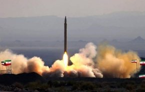 ايران..إزاحة الستار عن صاروخ ذكي ومتطور جدا(شاهد)