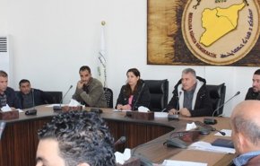 دومین سفر کُردها به دمشق و مذاکره با مسئولان دولتی سوریه