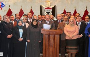 تشكيل ائتلاف "محور ملی" در عراق 