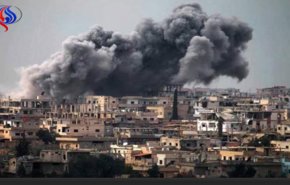 وقوع چند انفجار مهیب در استان ادلب سوریه