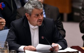 مندوب إيران بالامم المتحدة: طهران تدعم الحوار اليمني-اليمني