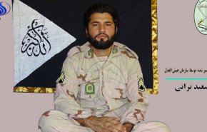 اول حوار لجندي ايراني مختطف قضى 476 يوما بيد ارهابيين في باكستان 