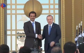 قطر تستثمر 15 مليارد دولار في تركيا