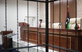 حکم اعدام برای ۴۵ نفر از عاملان قتل تظاهرات‌کنندگان مخالف معمر قذافی