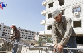 سوريا تعيد تأهيل مئات المباني الطبية والتعليمية