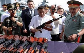 البنتاغون يحذر الفلبين من شراء الأسلحة من هذا البلد!
