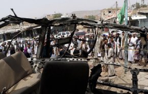 55 سازمان حقوقی خواستار تحقیق درباره جنایت صعده یمن شدند