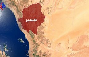 دفع حمله مزدوران سعودی به گذرگاه علب در عسیر